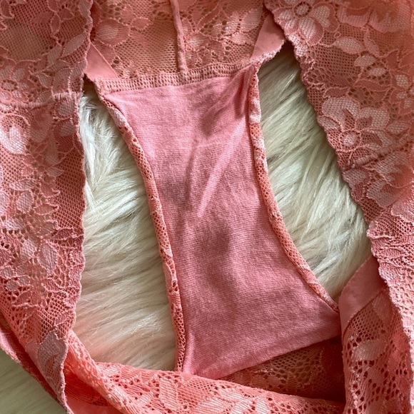 Victoria’s Secret Y2K hip hugger cheeky panties - Picture 7 of 7